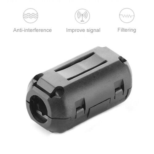 7mm Ferrit Halka Filtre