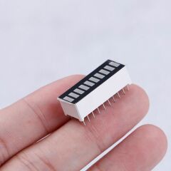 4 Renk Bar Led 10 Segment