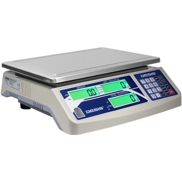 Desis H2C-15 Elektronik Sayıcı Terazi 15KG / 0.5GR