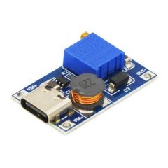 MT3608 Type C Boost Modül