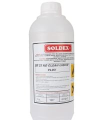 Soldex SR 33 Temizleme Gerektirmeyen Flux