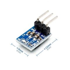 AMS1117 3.3V DIP Modül