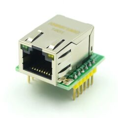 W5500 Mini Ethernet Modül