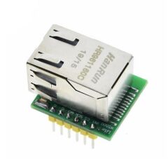 W5500 Mini Ethernet Modül