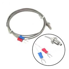 K Tip Thermocouple 1 Metre