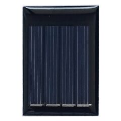 Güneş Paneli 2V 50mA 34x50mm