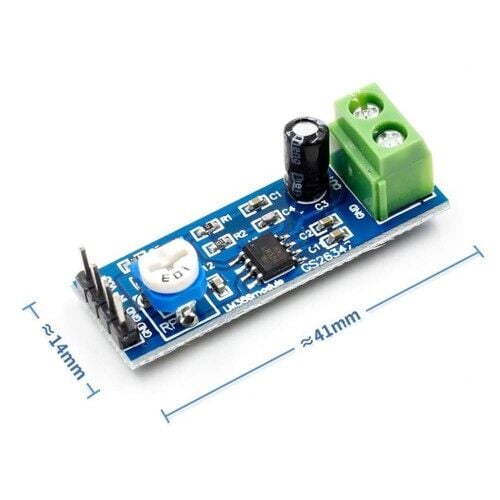 LM386 Modül S