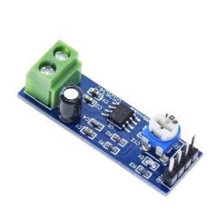 LM386 Modül S