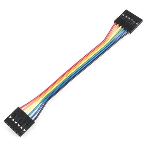 6 Pin Programlama Kablosu