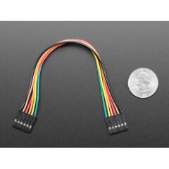 6 Pin Programlama Kablosu