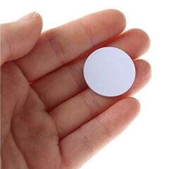 125khz 25mm Rfid Para Tip Etiket