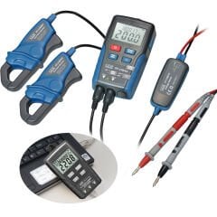 Cem DT-176CV2 True RMS Akım ve Voltaj Datalogger