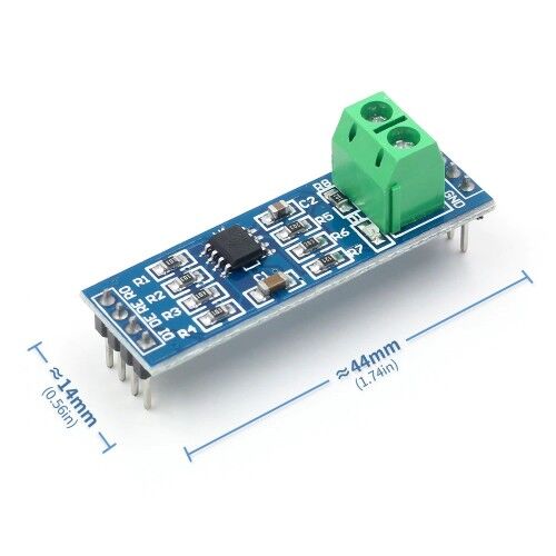 TTL to RS485 Modül