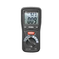 CEM DT 5500 İzolasyon Test Cihazı