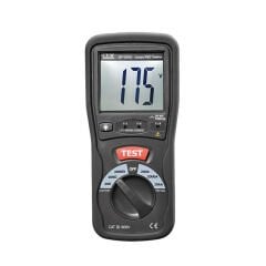 CEM DT 5301 Kazıksız Topraklama Direnci Ölçer (Prizden)