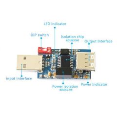 ADUM3160 USB İzolatör Modül