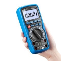 Cem DT-9929 Profesyonel Endüstriyel Multimetre
