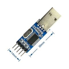 PL2303 USB to TTL UART Modül