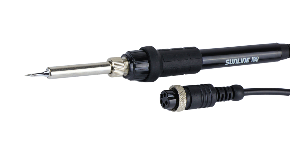 Sunline 907A 5 Pin Lehimleme Kolu