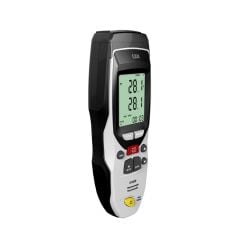 Cem DT-852B Dijital Çift Girişli Termokupl Termometre Datalogger