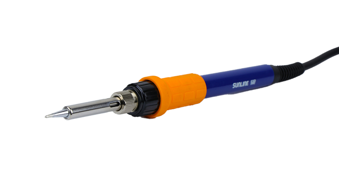 Sunline 907F 4 Pin Lehimleme Kolu