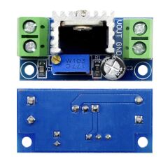 LM317 Modül