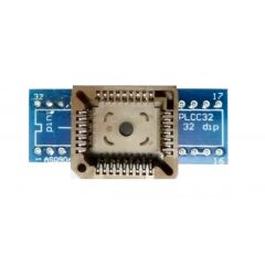 PLCC32 to DIP32 Çevirici Adaptör