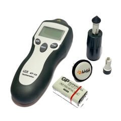 Cem AT-10 Temaslı Temassız Devir Ölçer Takometre