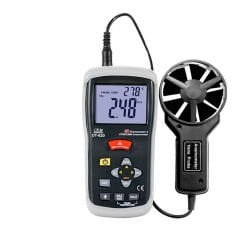 Cem DT-620 Anemometre ve Kızılötesi Termometre CFM-CMM
