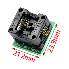 2li SOP8 SO8 to DIP8 Adaptör Soket