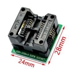 2li SOP8 SO8 to DIP8 Adaptör Soket