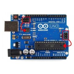 Atmel 10 Pin 6 pin Çevirici