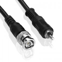 BNC to RCA Kablo