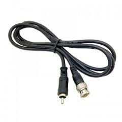 BNC to RCA Kablo