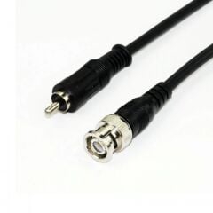 BNC to RCA Kablo