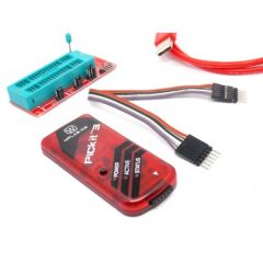 PICKIT 3 Klon (Çin) + Zif Adaptör