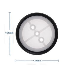 29mm Mini Rubber Tekerlek