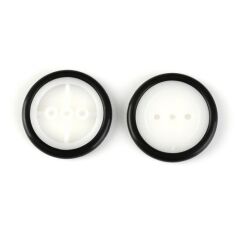 29mm Mini Rubber Tekerlek