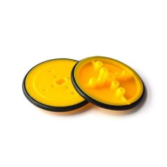 42mm Mini Rubber Tekerlek