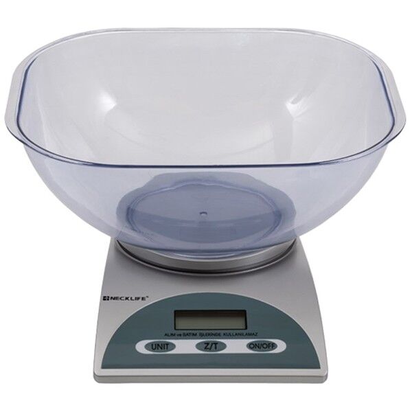 EK 3250 Mutfak Terazisi 5KG / 1GR