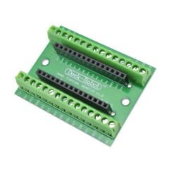 Arduino Nano 3.0 Terminal Adaptör