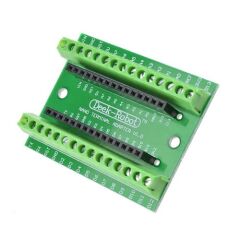 Arduino Nano 3.0 Terminal Adaptör