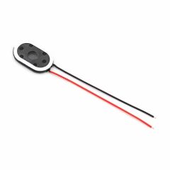 Hoparlör 1W 8ohm 14x20mm