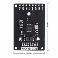 RC522 13.56Mhz RFID Okuyucu + Kart + Anahtarlık