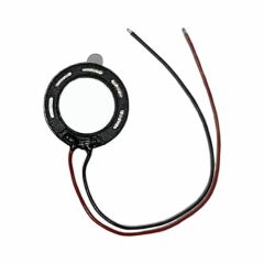 Hoparlör 1W 8ohm 18mm Yuvarlak