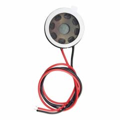 Hoparlör 1W 8ohm 20mm Yuvarlak