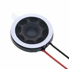 Hoparlör 1W 8ohm 20mm Yuvarlak