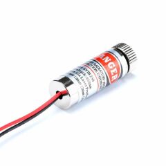 Çizgi Lazer Modül Kırmızı 5mW 650nm