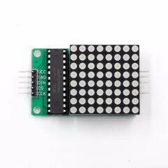 MAX7219 Nokta Led Matris Modülü