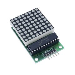 MAX7219 Nokta Led Matris Modülü